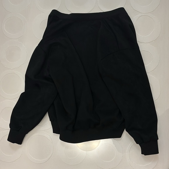 Black Cardigan - Picture 2 of 2